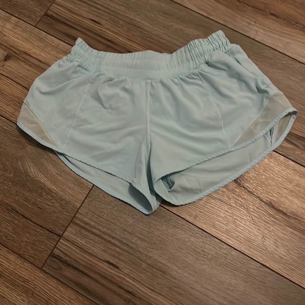 COPY - Lululemon Hotty Hot Short "low rise 2.5 inseam"